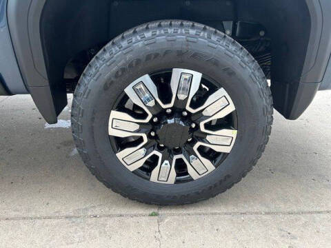 2026 GMC Sierra 3500HD