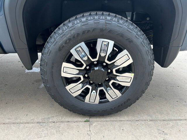2026 GMC Sierra 3500HD