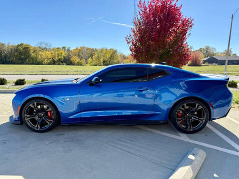 2017 Chevrolet Camaro SS