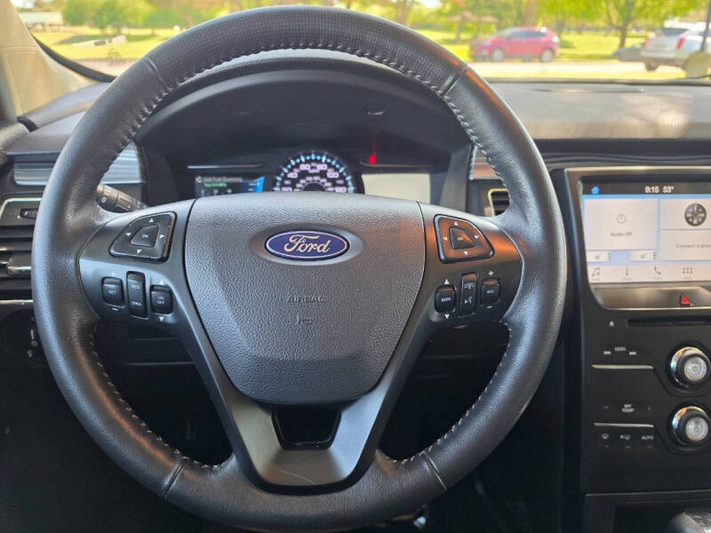 2019 Ford Flex SEL