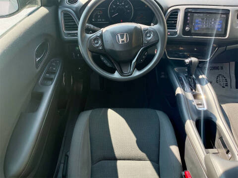 2019 Honda HR-V EX