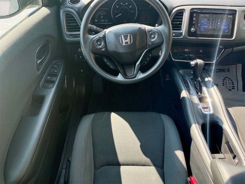 2019 Honda HR-V EX
