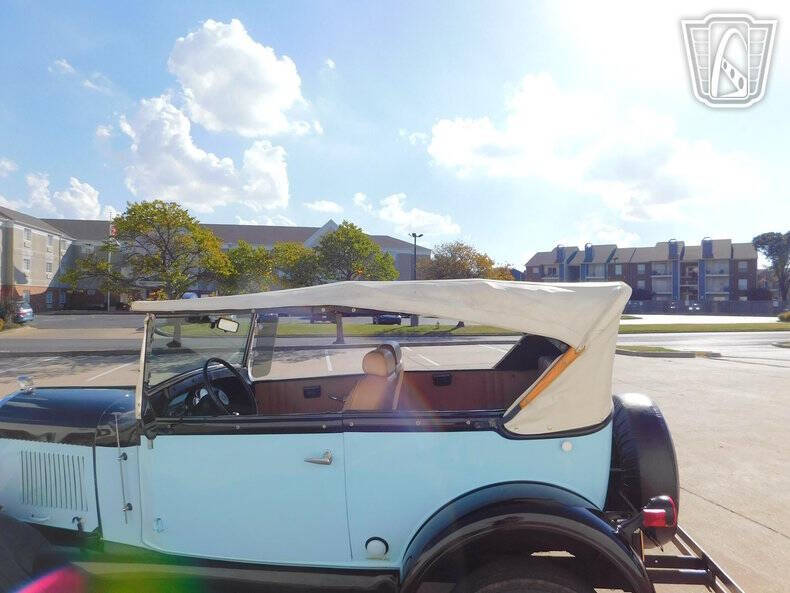 1929 Ford Model A
