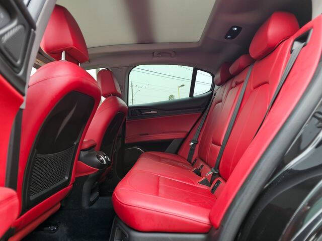 2021 Alfa Romeo Stelvio Sprint