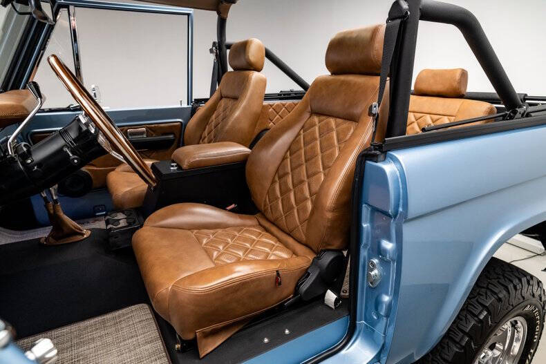 1974 Ford Bronco
