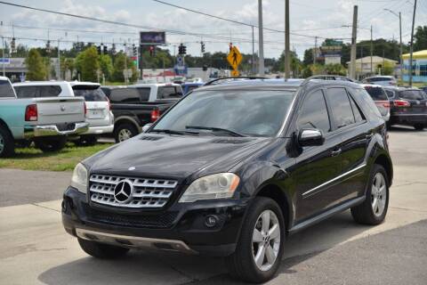2009 Mercedes-Benz M-Class for sale at Motor Car Concepts II - Kirkman Location in Orlando FL