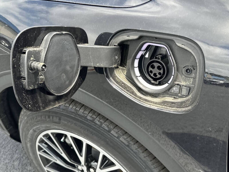 2025 Ford Escape Plug-In Hybrid PHEV