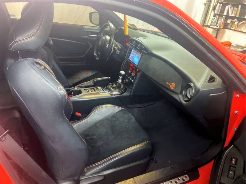 2017 Toyota 86 860 Special Edition