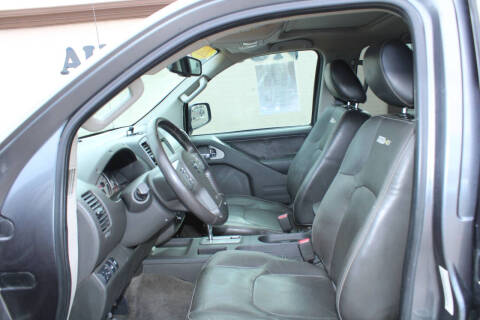 2017 Nissan Frontier