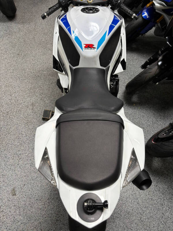2013 Suzuki GSX-R1000