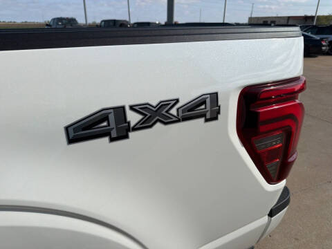 2024 Ford F-150