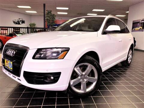 New Audi Q5 For Sale near St. Charles, IL