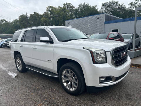 2016 GMC Yukon SLT