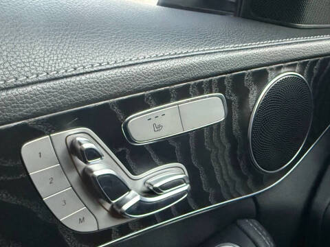 2016 Mercedes-Benz C-Class