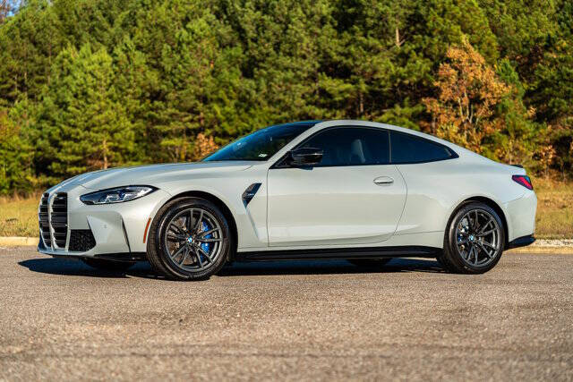 2024 BMW M4
