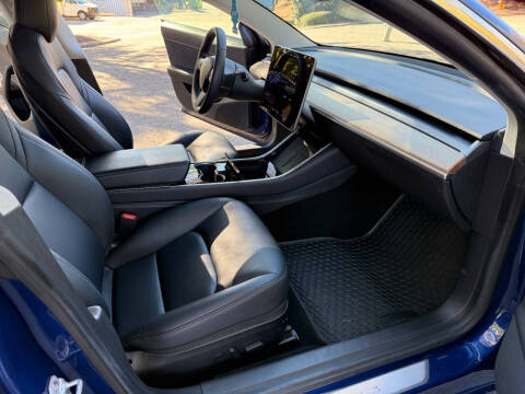 2020 Tesla Model 3 Long Range