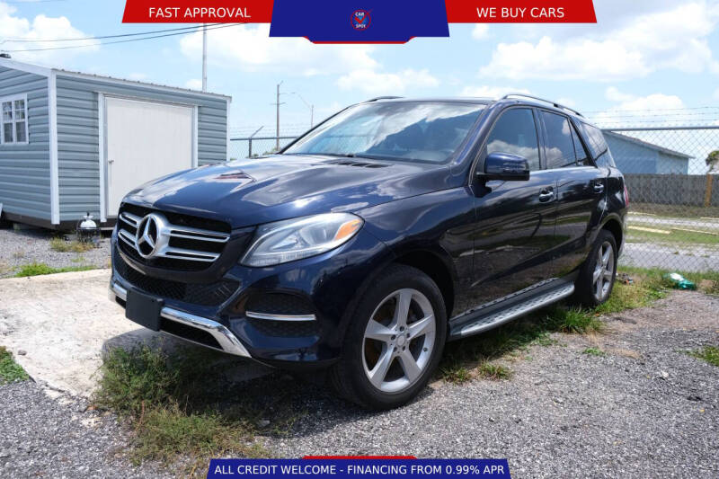 2016 Mercedes-Benz GLE GLE 350