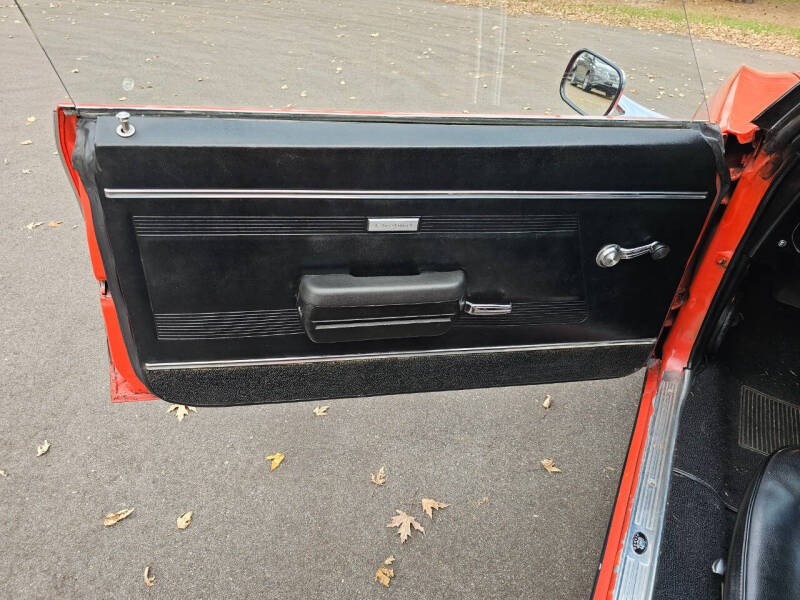 1968 Pontiac Firebird