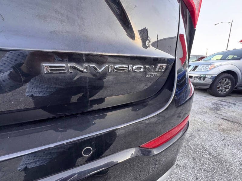 2019 Buick Envision Premium