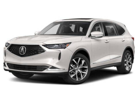 2022 Acura MDX w/Tech