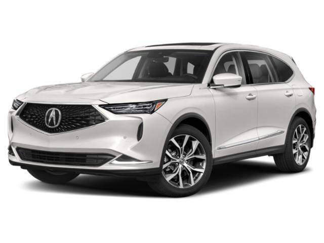 2022 Acura MDX w/Tech