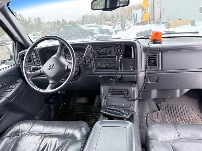 1999 Chevrolet Silverado 1500