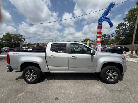 2016 Chevrolet Colorado