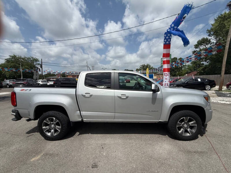 2016 Chevrolet Colorado
