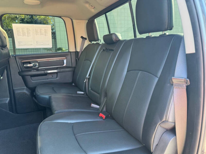 2018 RAM 1500 Laramie