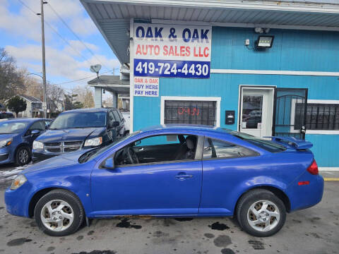 2008 Pontiac G5