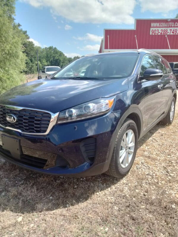 2020 Kia Sorento LX