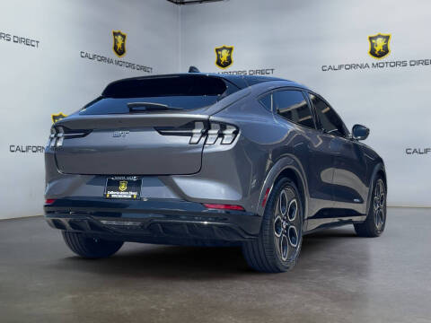 2023 Ford Mustang Mach-E GT