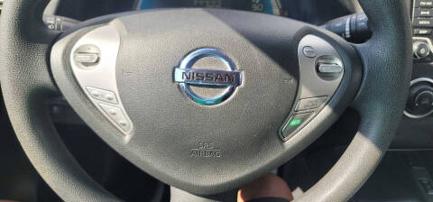 2016 Nissan LEAF S-24