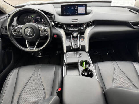 2023 Acura TLX w/Tech