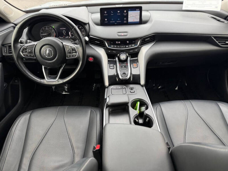 2023 Acura TLX w/Tech