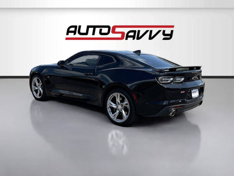 2019 Chevrolet Camaro SS