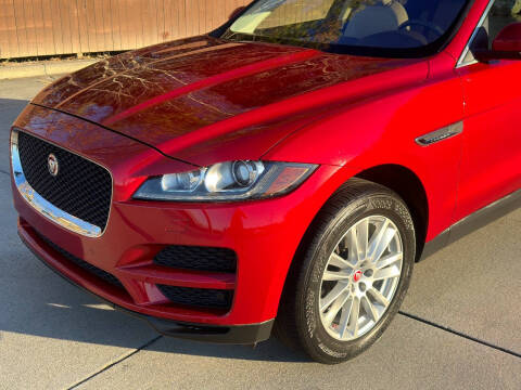 2017 Jaguar F-PACE 20d Prestige