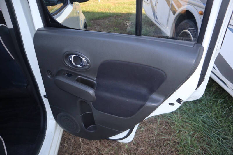 2012 Nissan cube S - Photo 14