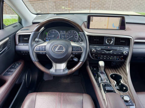2016 Lexus RX 350