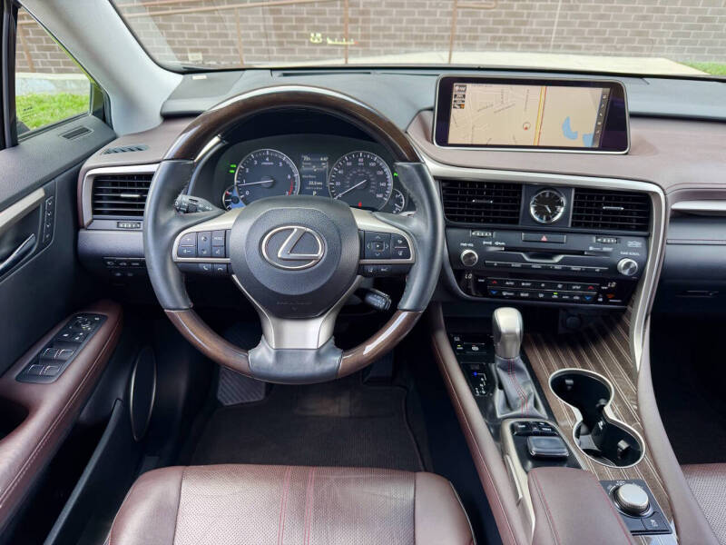 2016 Lexus RX 350