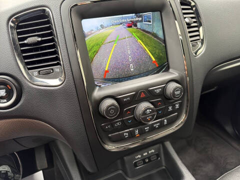 2018 Dodge Durango R/T