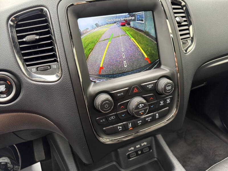 2018 Dodge Durango R/T
