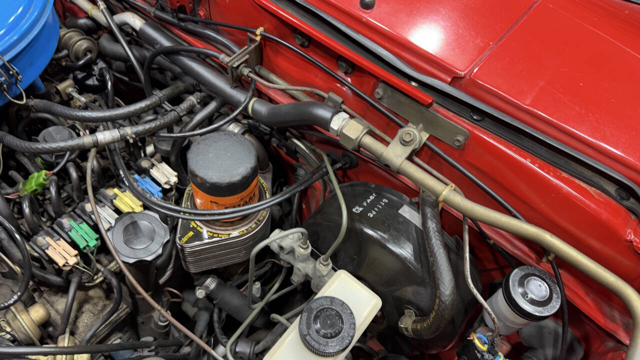 1985 Mazda RX-7 221