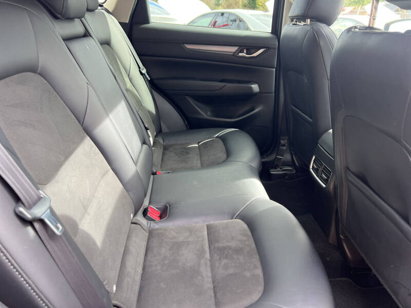 2017 Mazda CX-5 Touring