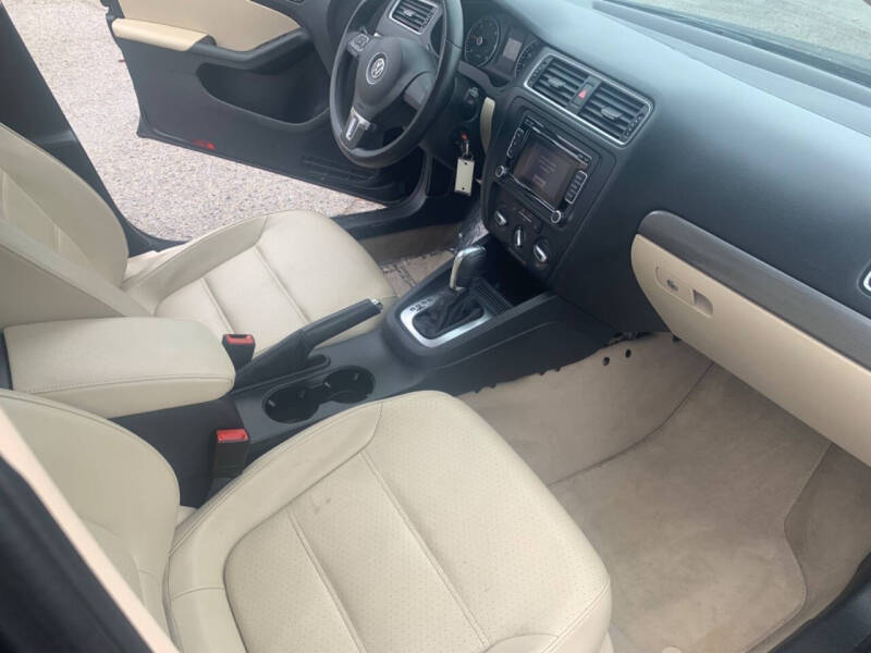 2014 Volkswagen Jetta TDI