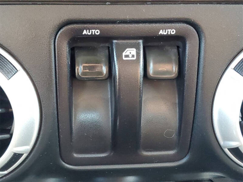 2018 Jeep Wrangler JK Rubicon