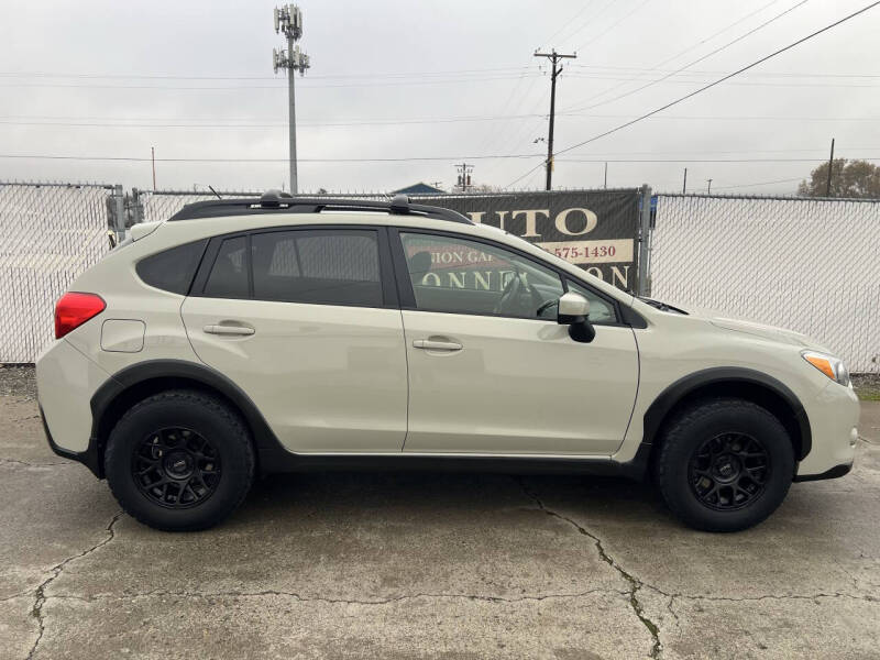 2015 Subaru XV Crosstrek 2.0i Premium