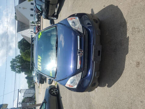 2009 Honda CR-V for sale at TC Auto Repair and Sales Inc in Abington MA