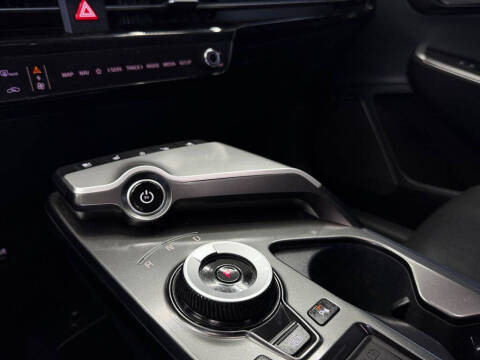 2022 Kia EV6 Wind