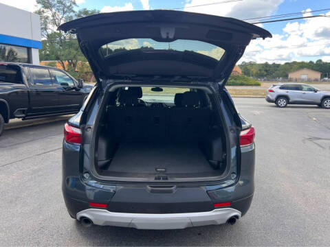 2019 Chevrolet Blazer LT